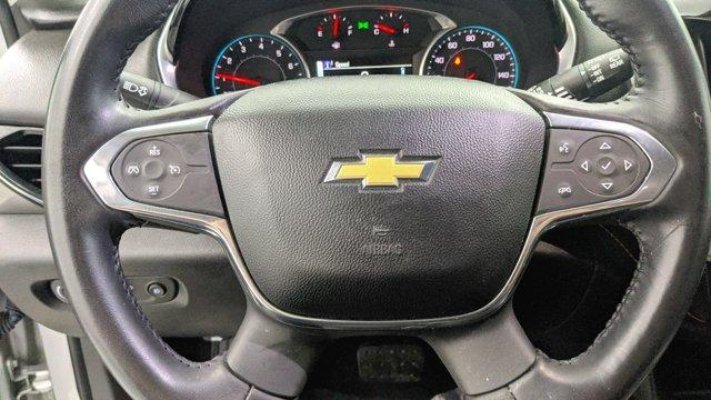 used 2019 Chevrolet Traverse car, priced at $18,491