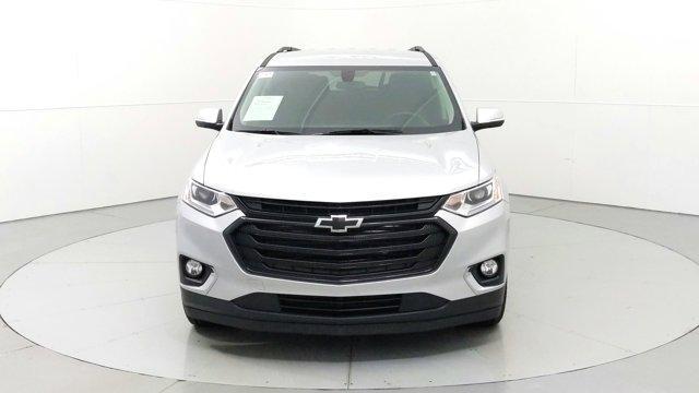 used 2019 Chevrolet Traverse car, priced at $18,491