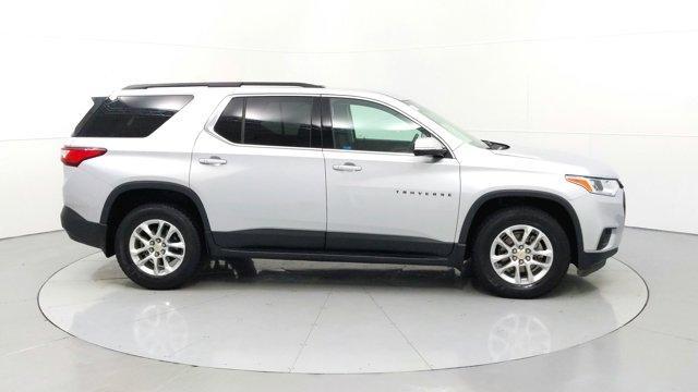 used 2019 Chevrolet Traverse car, priced at $18,491