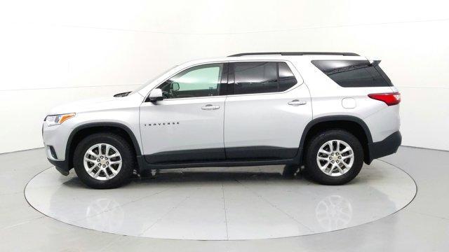 used 2019 Chevrolet Traverse car, priced at $18,491