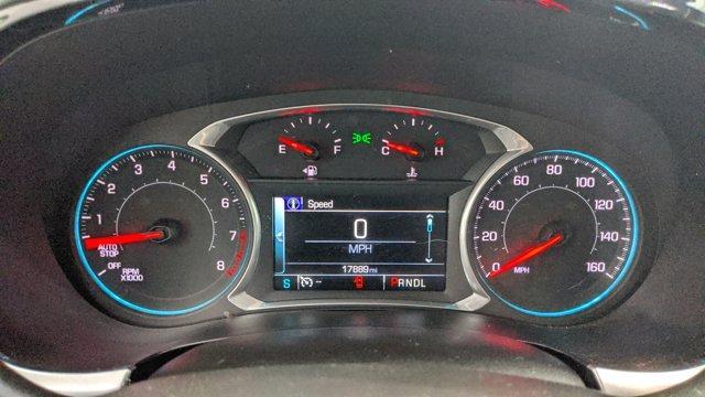 used 2019 Chevrolet Traverse car, priced at $18,491