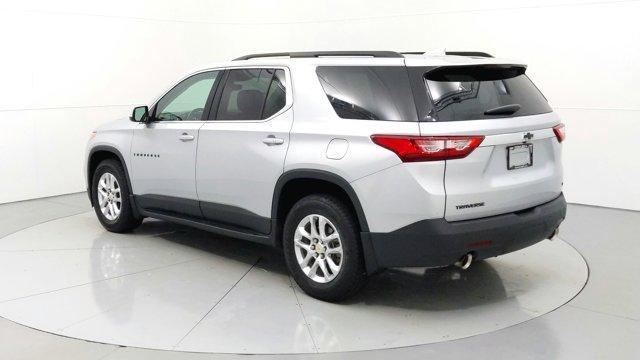 used 2019 Chevrolet Traverse car, priced at $18,491