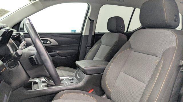used 2019 Chevrolet Traverse car, priced at $18,491