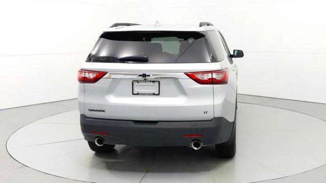 used 2019 Chevrolet Traverse car, priced at $18,491