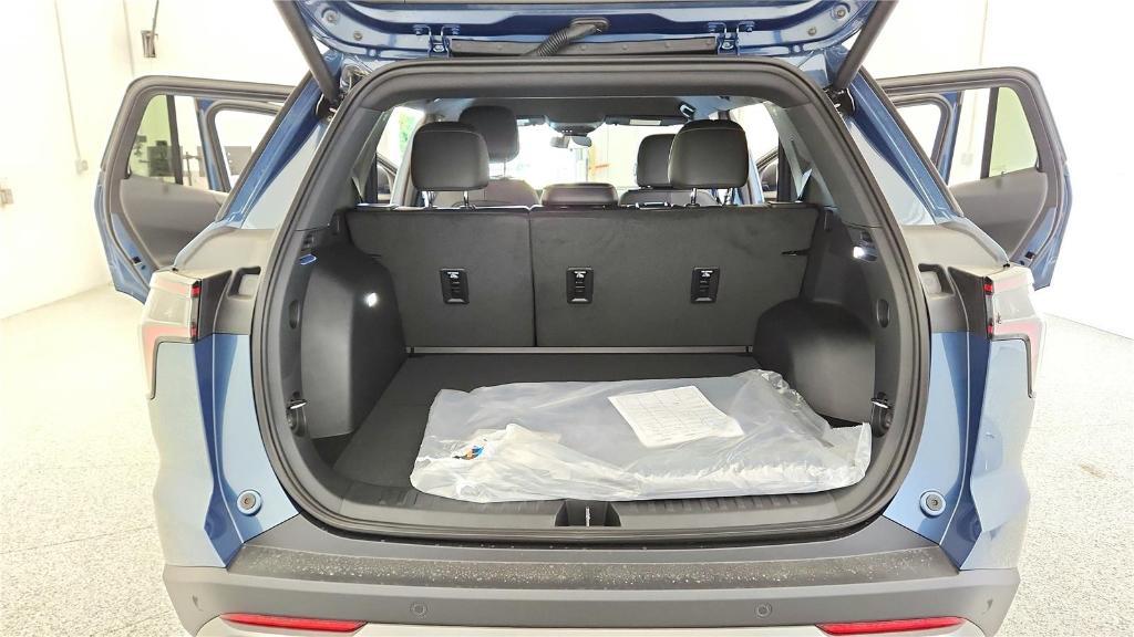 new 2026 Chevrolet Equinox car, priced at $31,644