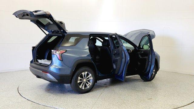 new 2026 Chevrolet Equinox car, priced at $33,944