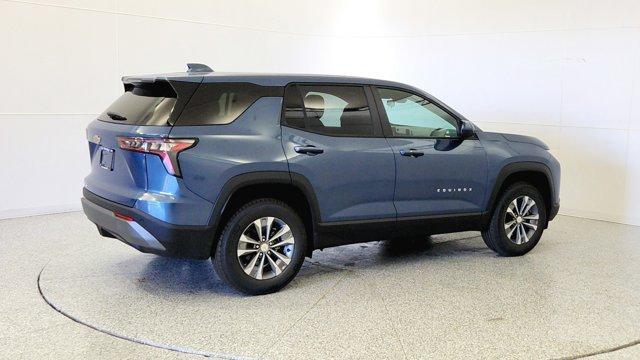 new 2026 Chevrolet Equinox car, priced at $33,944