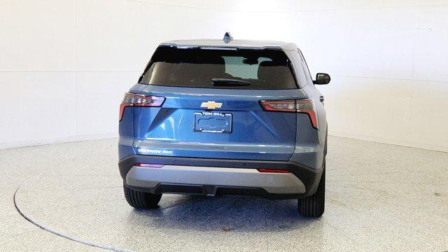 new 2026 Chevrolet Equinox car, priced at $33,944