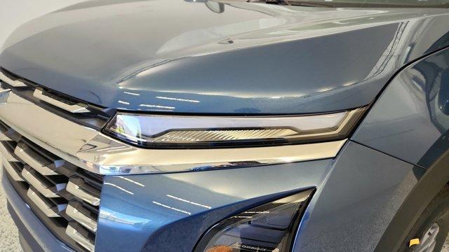 new 2026 Chevrolet Equinox car, priced at $33,944