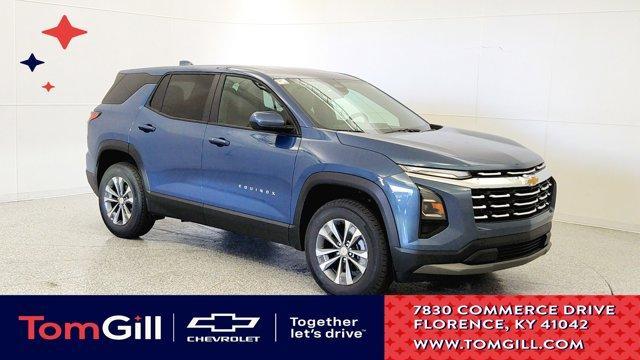 new 2026 Chevrolet Equinox car, priced at $33,944