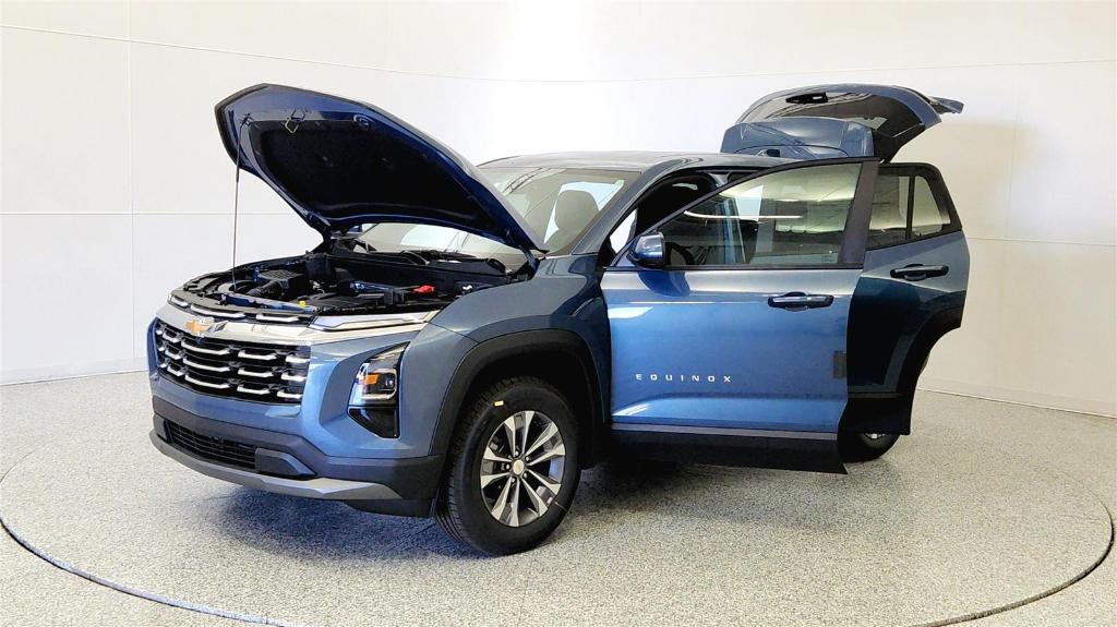 new 2026 Chevrolet Equinox car, priced at $31,644
