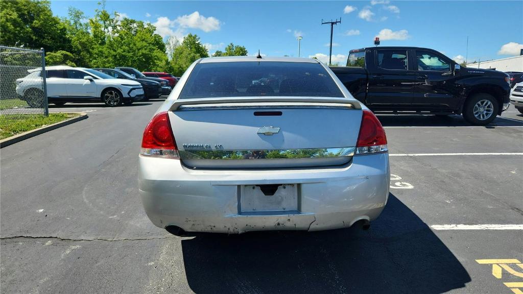 used 2007 Chevrolet Impala car, priced at $3,098