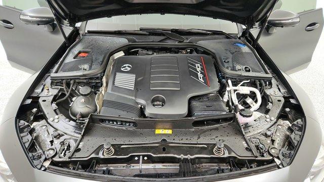 used 2023 Mercedes-Benz AMG GT 43 car, priced at $72,992