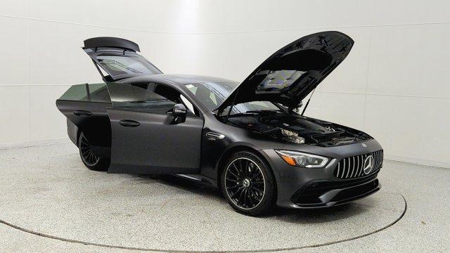 used 2023 Mercedes-Benz AMG GT 43 car, priced at $72,992