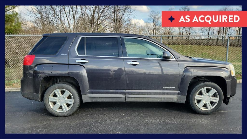used 2015 GMC Terrain car, priced at $3,699