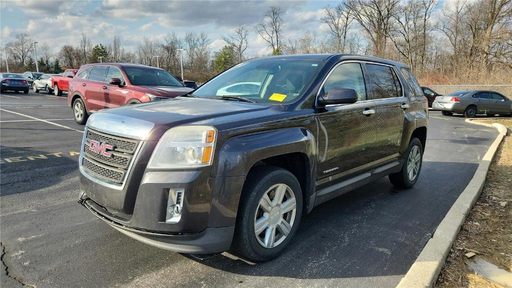 used 2015 GMC Terrain car, priced at $3,699