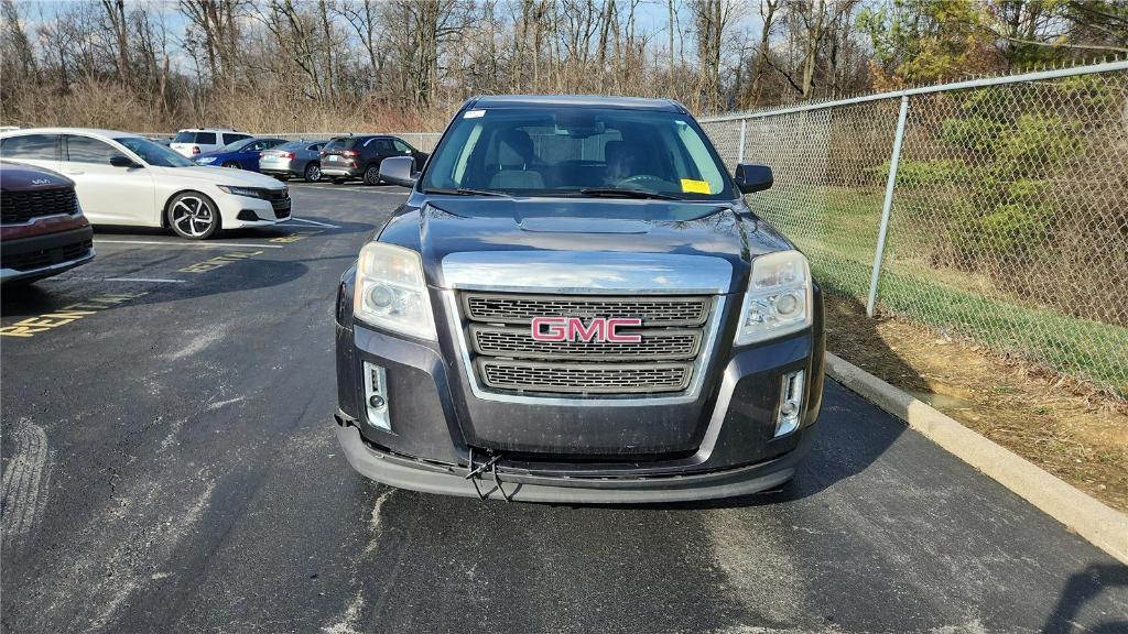 used 2015 GMC Terrain car, priced at $3,699