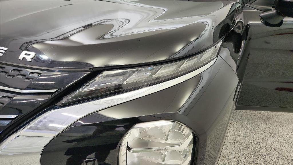 used 2023 Mitsubishi Outlander car, priced at $20,992