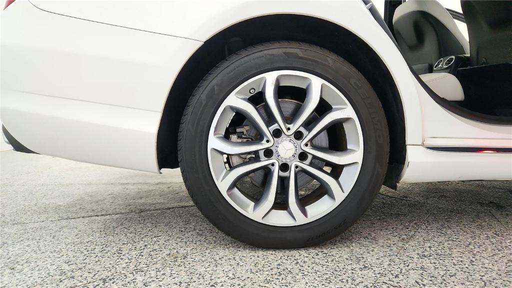 used 2015 Mercedes-Benz C-Class car, priced at $12,500