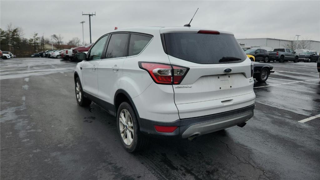 used 2017 Ford Escape car, priced at $2,999