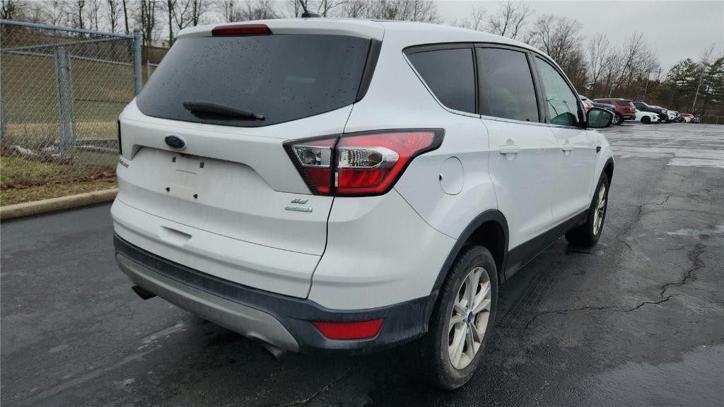 used 2017 Ford Escape car, priced at $2,999