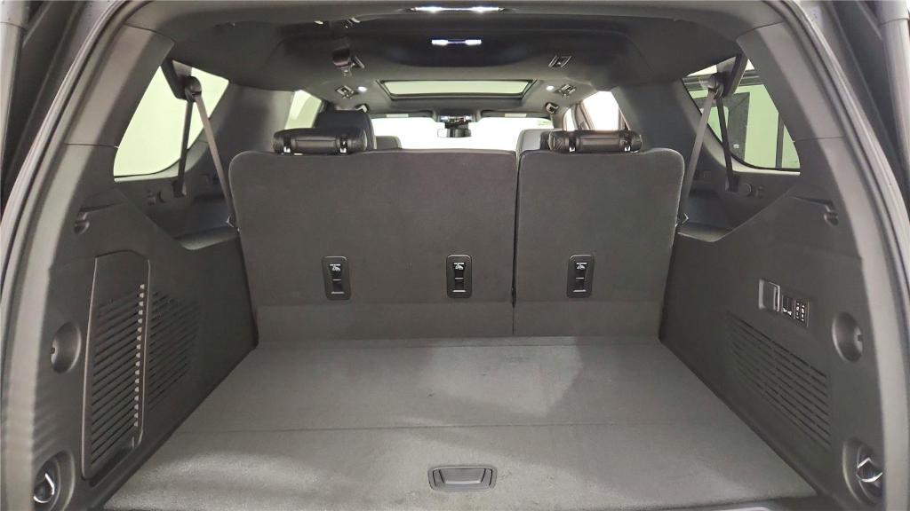 new 2026 Chevrolet Suburban car, priced at $81,814