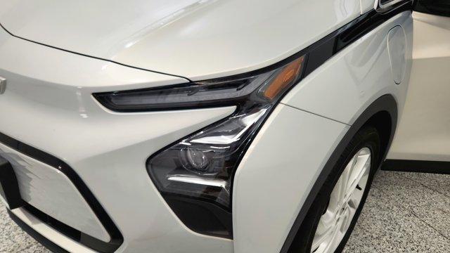 used 2022 Chevrolet Bolt EV car, priced at $14,492