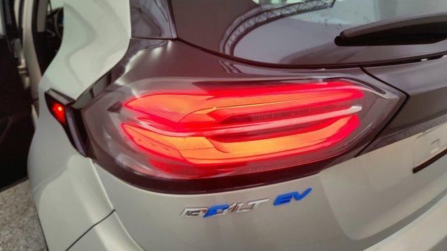 used 2022 Chevrolet Bolt EV car, priced at $14,492