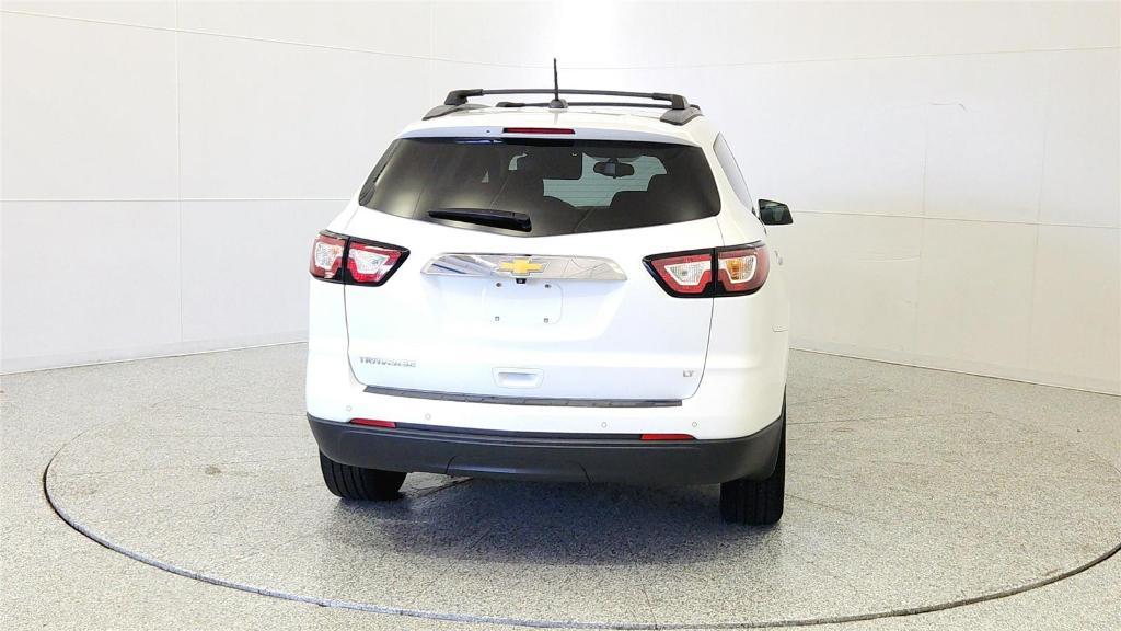 used 2017 Chevrolet Traverse car, priced at $8,900
