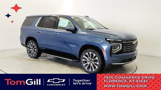 new 2026 Chevrolet Tahoe car, priced at $84,483
