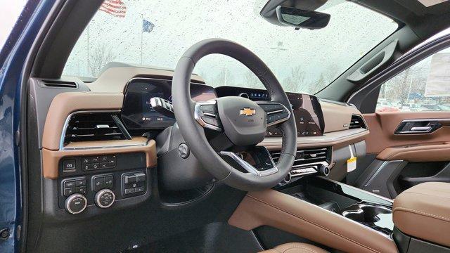new 2026 Chevrolet Tahoe car, priced at $84,483