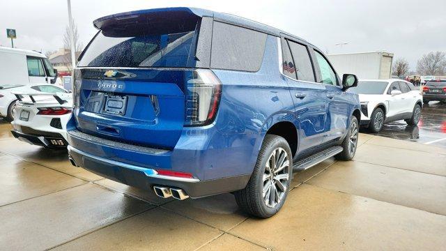 new 2026 Chevrolet Tahoe car, priced at $84,483