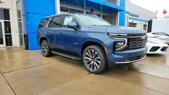 new 2026 Chevrolet Tahoe car, priced at $84,483