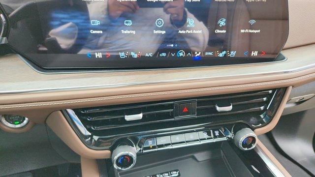 new 2026 Chevrolet Tahoe car, priced at $84,483