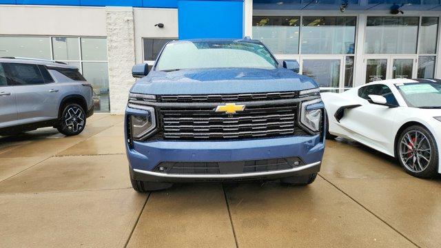 new 2026 Chevrolet Tahoe car, priced at $84,483