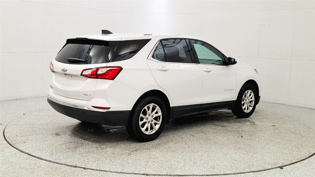 used 2018 Chevrolet Equinox car, priced at $10,900