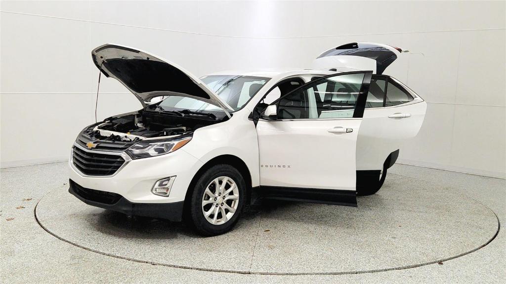 used 2018 Chevrolet Equinox car, priced at $10,900
