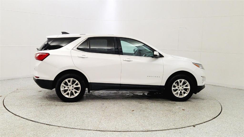 used 2018 Chevrolet Equinox car, priced at $10,900