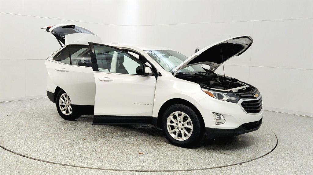 used 2018 Chevrolet Equinox car, priced at $10,900