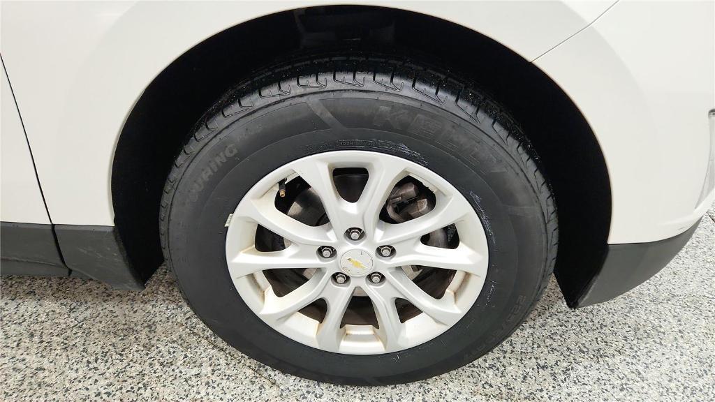 used 2018 Chevrolet Equinox car, priced at $10,900