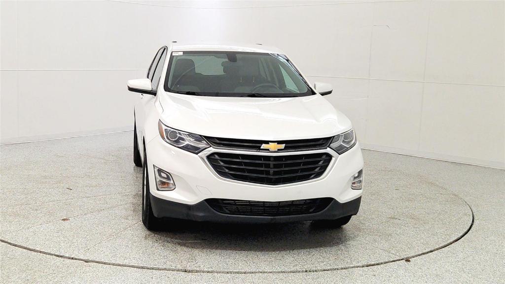 used 2018 Chevrolet Equinox car, priced at $10,900