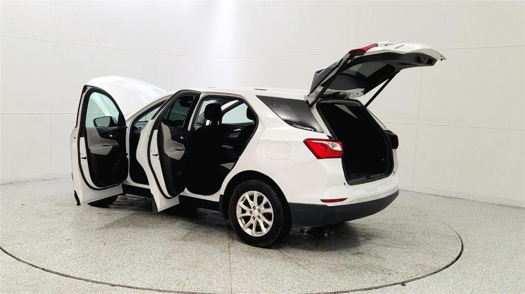 used 2018 Chevrolet Equinox car, priced at $10,900