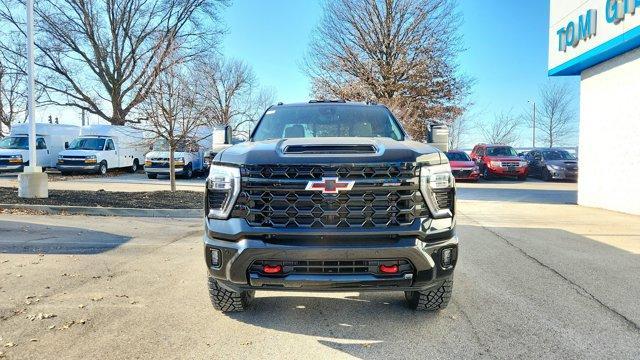 new 2026 Chevrolet Silverado 2500 car, priced at $74,034