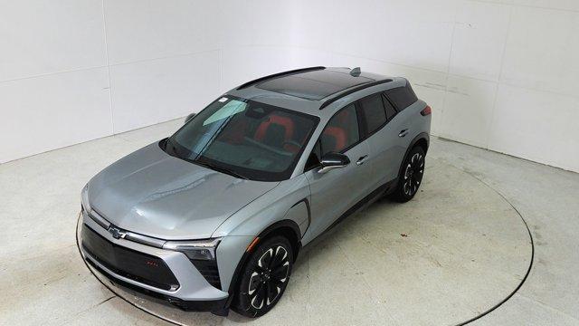 new 2025 Chevrolet Blazer EV car, priced at $52,780