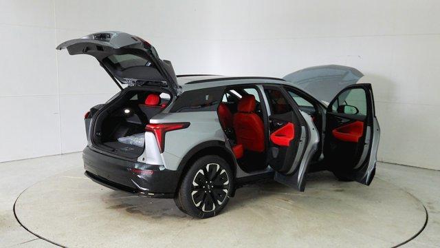 new 2025 Chevrolet Blazer EV car, priced at $52,780