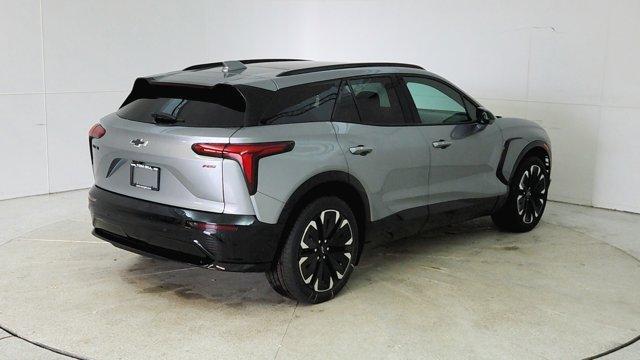 new 2025 Chevrolet Blazer EV car, priced at $52,780