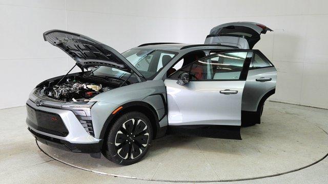 new 2025 Chevrolet Blazer EV car, priced at $52,780