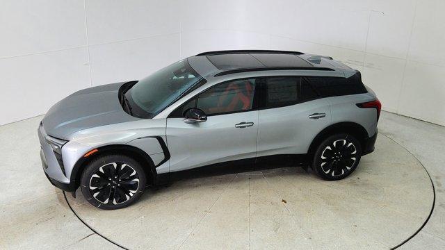 new 2025 Chevrolet Blazer EV car, priced at $52,780