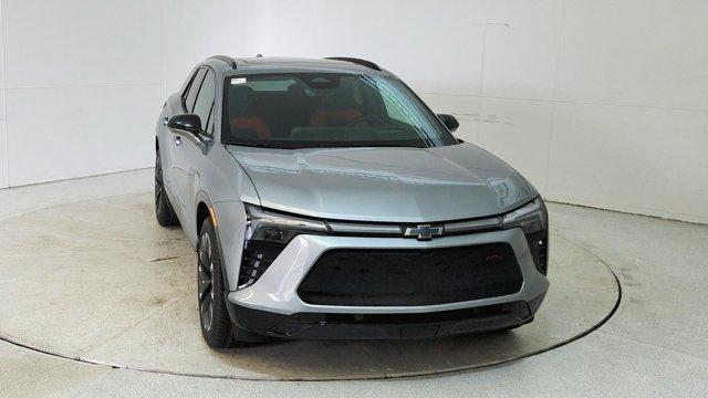 new 2025 Chevrolet Blazer EV car, priced at $52,780