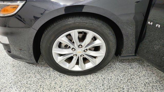 used 2023 Chevrolet Malibu car, priced at $15,594